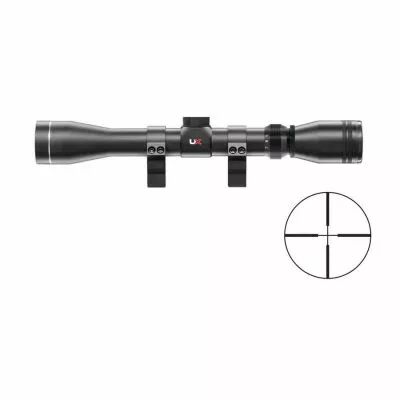 Lunette de vis�e UX 3-9x40 Umarex avec montages 11 mm et 21 mm