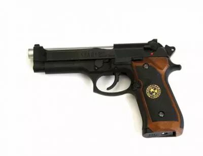 M92 SAMOURAI EDGE NOIR FULL METAL GBB