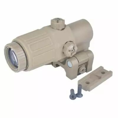 Magnifier X3 AIM-O type G33 Tan