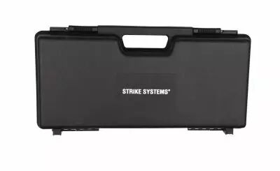 MALLETTE NOIRE ( L 460MM X P 230 MM X H 90MM )