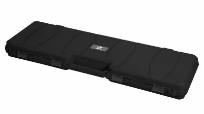 Mallette rigide 100cm Delta Armory Noir pour r�plique et arme
