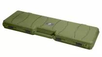 Mallette rigide 100cm Delta Armory Vert Olive pour réplique et arme