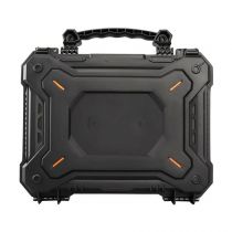Mallette rigide 2.0 Tactical OPS 32cm Noir et Orange