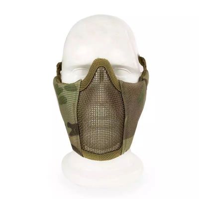 Masque protection airsoft ventilé - Lunettes Airsoft (10758300)