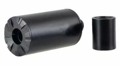 Micro tracer rechargeable USB avec adaptateur filetage 14 n�gatif