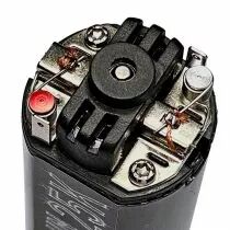 Moteur FPS Softair Raijin 25K Axe Court AEG Haute R&eacute;activit&eacute;