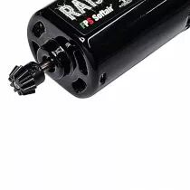 Moteur FPS Softair Raijin 25K Axe Court AEG Haute R&eacute;activit&eacute;