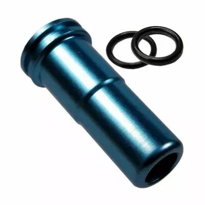 Nozzle FPS SOFTAIR en ERGAL pour s�rie M4/M16 avec O-Ring d'�tanch�it�