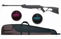 Pack Carabine Crosman Inferno + housse + 2 boites plombs
