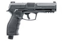 Pack défense prêt à tirer Pistolet CO2 Walther T4E TP50 (HDP50) 13 Joules Cal.50