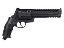 Pack défense prêt à tirer Revolver CO2 Walther T4E HDR Cal.68