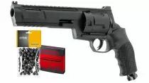 Pack défense Revolver CO2 Walther T4E TR68 (HDR68) Gen.2 16 Joules Cal.68