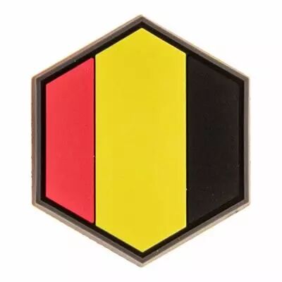 Patch Airsoft Sentinel Gear BELGIQUE