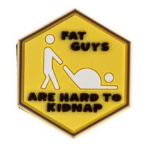 Patch Airsoft Sentinel Gear FAT GUYS