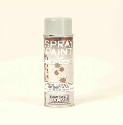PEINTURE 400 ML GRIS