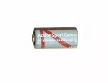 Pile Lithium ASG 3V CR123A