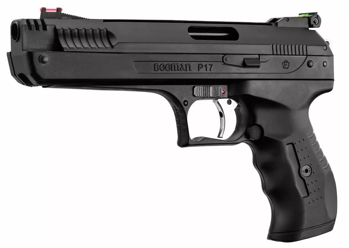Pistolet Beeman P17 à Pompe 4,5mm