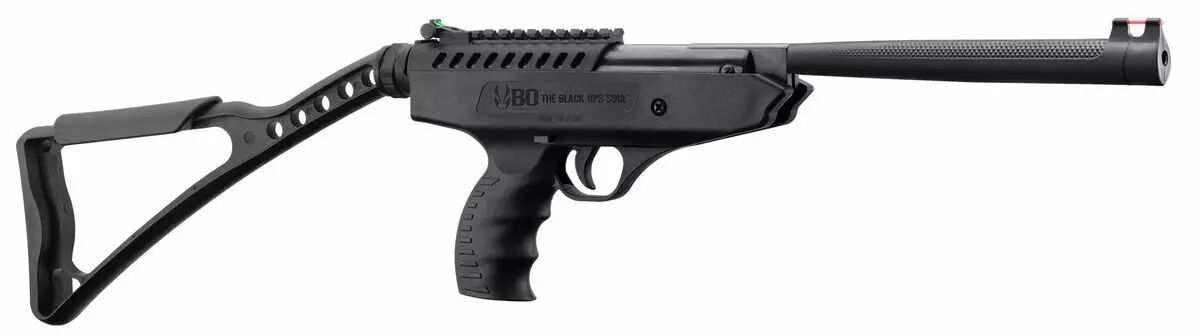Pistolet Langley Pro Sniper Break Barrel 4,5mm