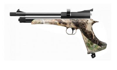 Pistolet à plombs Artemis CP2 black, calibre au choix