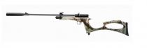 Pistolet à plombs calibre 4.5 mm Artemis CP2 camoufflage