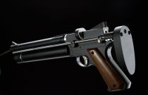 Pistolet à Plombs PCP Artemis SnowPeak PP750 PCP 13.5 J Cal. 4.5 mm