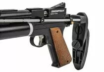 Pistolet à Plombs PCP Artemis SnowPeak PP750L PCP 13.5 J Cal. 4.5 mm