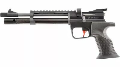 Pistolet � Plombs PCP UX SPA Master Cal. 5,5 mm 16 Joules