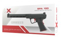 Pistolet à plombs UX SPA 100 break barrel Gris Cal 4,5 mm 3 J