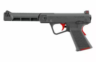 Pistolet � plombs UX SPA 60 break barrel Gris Cal 4,5 mm 3 J