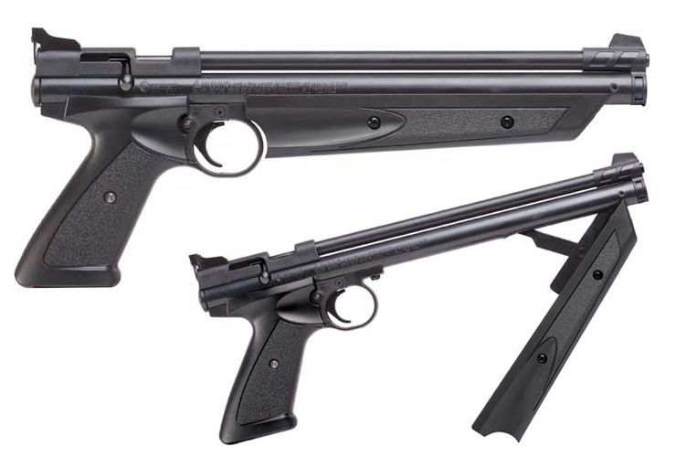 Plombs Diabolo Basic 4.5mm par 500 - TOM-Airgun