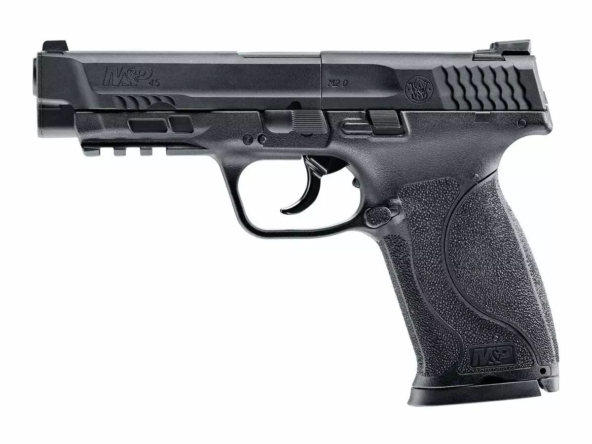 Pistolet S&W M&P 45 M2.0 Blowback CO2 4,5mm