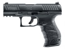Pistolet Airgun WALTHER PPQ M2 4.5 Blowback chargeur chaine 21 plombs