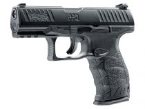 Pistolet Airgun WALTHER PPQ M2 4.5 Blowback chargeur chaine 21 plombs