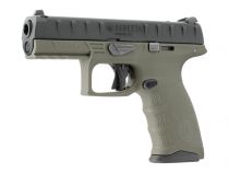 Pistolet airsoft Beretta APX RDO Gaz Blowback Dual Tone Noir et OD