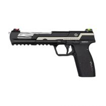 Pistolet Airsoft G&G Piranha SL Silver Gaz Blowback