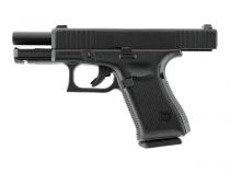 Pistolet airsoft Glock 19 Gen5 Gaz Blowback Noir Airsoft VFC-Umarex