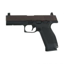 Pistolet Airsoft Kizuna Works MKW Gaz Blowback Cerakote Brown