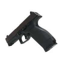 Pistolet Airsoft Kizuna Works MKW Gaz Blowback Cerakote Brown