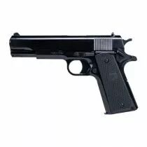 Pistolet Airsoft STI M1911 Classic Spring Noir ASG