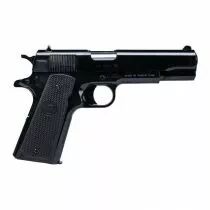 Pistolet Airsoft STI M1911 Classic Spring Noir ASG