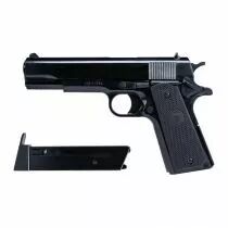 Pistolet Airsoft STI M1911 Classic Spring Noir ASG