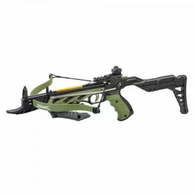 Pistolet Arbal�te Alligator TCS2 Olive 80 lbs