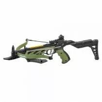 Pistolet Arbalète Alligator TCS2 Olive 80 lbs