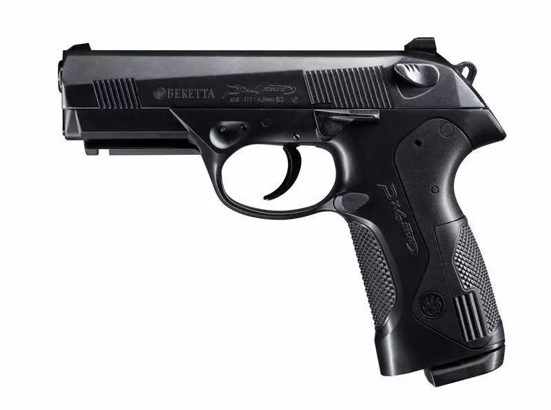 Pistolet Beretta PX4 Storm Blowback CO2 4,5mm