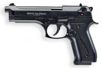 Pistolet d\'Alarme EKOL Firat Magnum 9mm PAK Noir Brillant