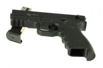 Pistolet d\'alarme ISSC M22-9 9mm PAK Noir Mat