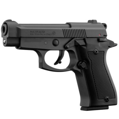 Pistolet d'alarme Kimar 92 auto noir 9mm PAK - GoDefense