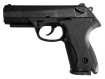 Pistolet d\'alarme Kimar PK4 9mm PAK version 2022 Noir