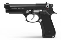 Pistolet d\'alarme Retay Mod 92 9mm PAK Dual Tone + Mallette