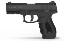 Pistolet d\'alarme RETAY PT23 9mm PAK Noir + Mallette